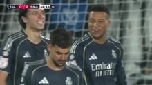 ملخص مباراة ريال مدريد و تالافيرا في كاس ملك اسبانية - هاترك ل مبابي