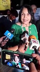 Minou Tavarez sugiere a Procuraduría crear una comisión que reciba denuncias de los afectados de SeNaSa