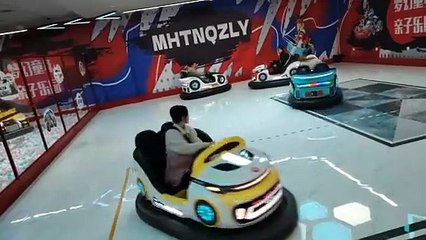 Karting bumper car