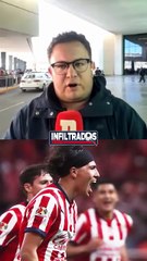 TODAS LAS BAJAS QUE TENDRÁ CHIVAS PARA EL PRÓXIMO TORNEO
