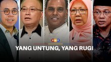 Yang untung, rugi dalam rombakan Kabinet