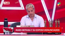 Yanina Latorre expuso un nuevo episodio que salpica al marido de Maru Botana: 