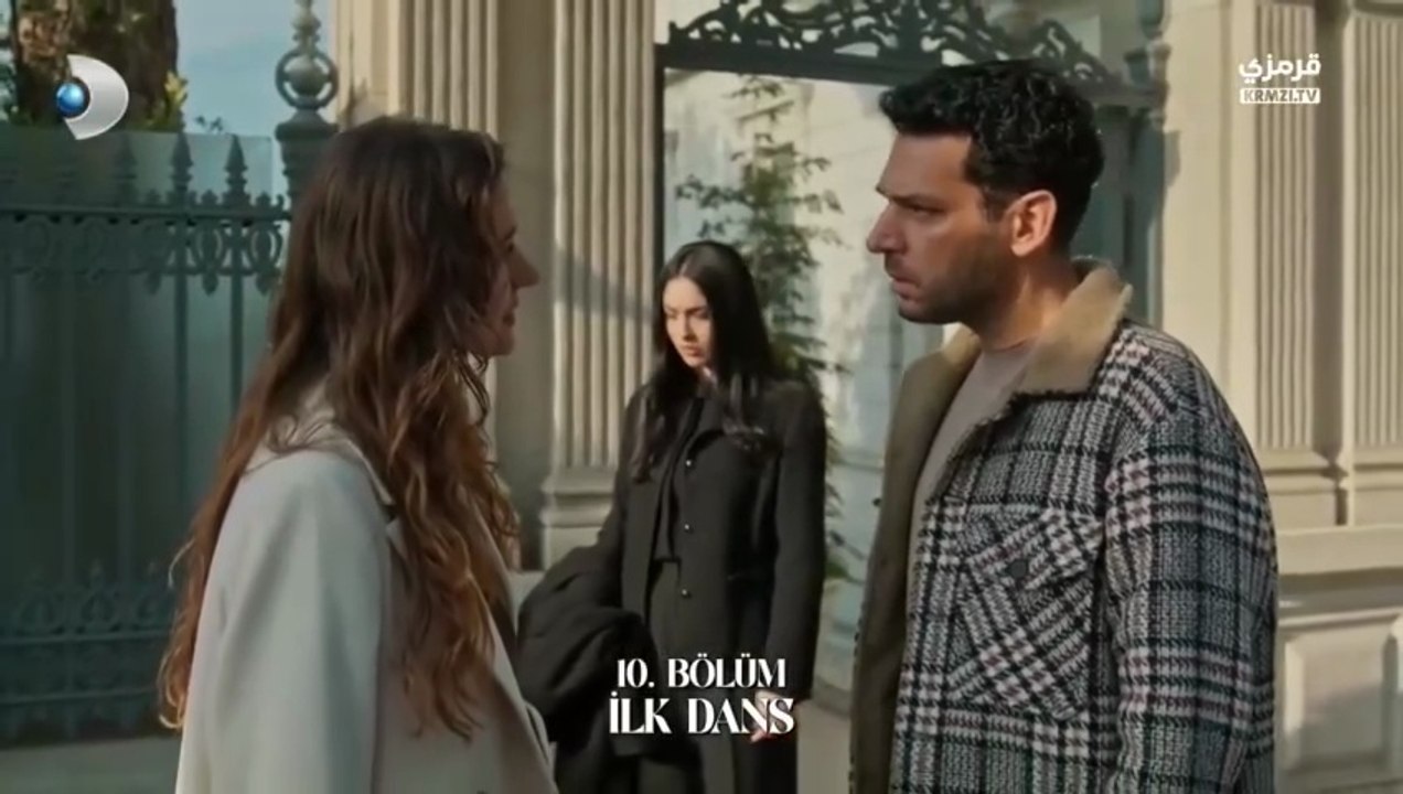 مسلسل ورود وذنوب الحلقة 10 مترجمة كاملة