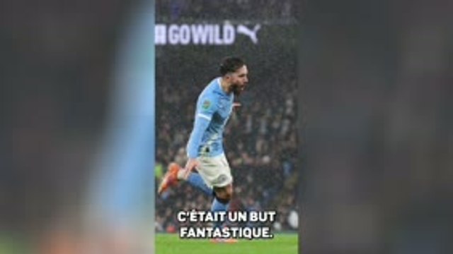 Man City - Guardiola : Cherki est un joueur exceptionnel