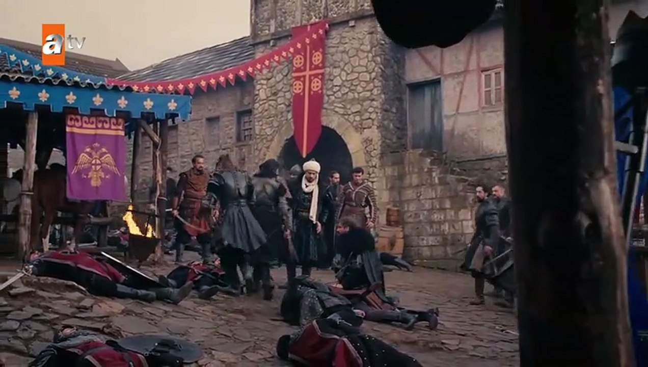 مسلسل المؤسس اورهان الحلقة 7 مترجم