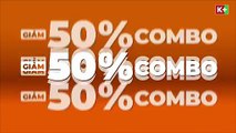 Ưu đãi K+ tháng 10 2022 - Combo giảm 50% siêu hời | TVC 15s