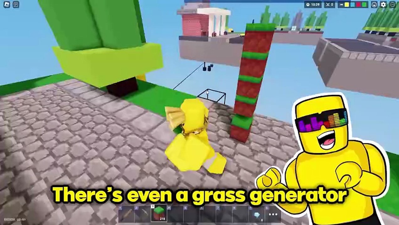 My Friend TRAPPED Me on ONE LUCKY BLOCK, So I Got REVENGE