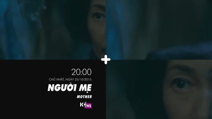 Phim Truyện Hàn Quốc : Người Mẹ | Trailer trên K+NS HD