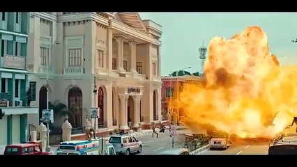 Ajith Kumar (2025) Encounter New South Indian Hindi Dubbed Movie- South Indian Hindi Dubbed Movie