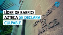 Líder de Barrio Azteca se declara culpable de ataque a personal de consulado de EU en Ciudad Juárez