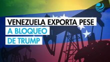 Venezuela asegura que exportaciones de petróleo se mantienen "con normalidad" tras bloqueo de Trump
