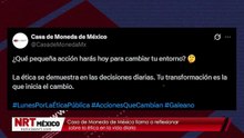 Casa de Moneda de México llama a reflexionar sobre la ética en la vida diaria