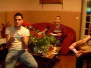 soirée chez moi le 10/05/2008