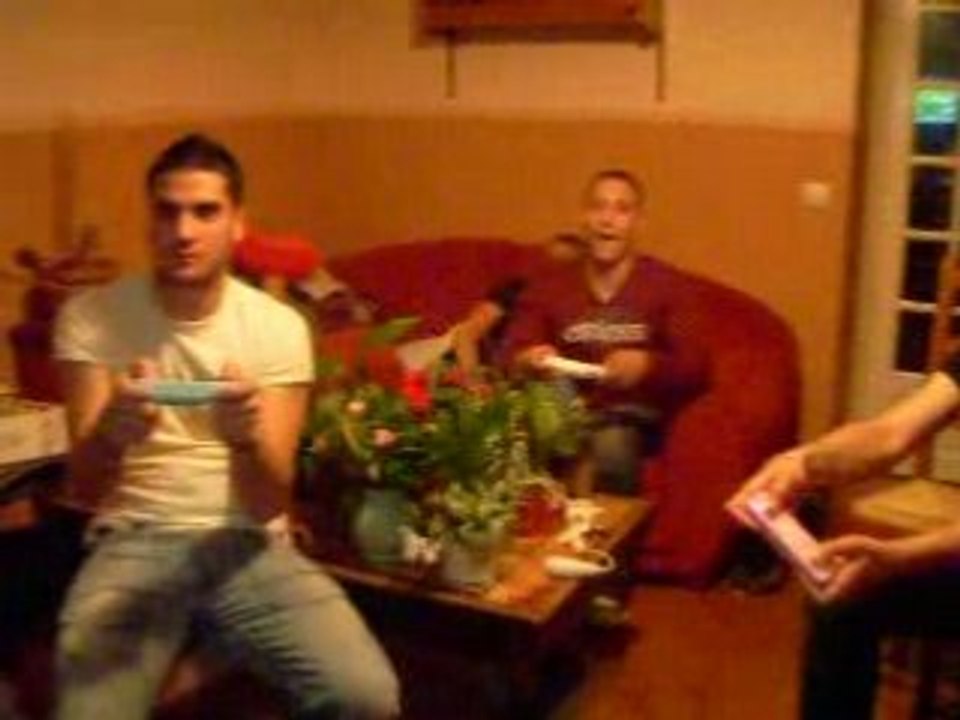 soirée chez moi le 10/05/2008