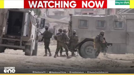 വെടിനിർത്തൽ രണ്ടാംഘട്ട ചർച്ച വഴിമുട്ടിയ​​തോടെ,പ്രതിസന്​ധി മറികടക്കാൻ മധ്യസ്ഥ രാജ്യങ്ങൾ രംഗത്ത്​,,