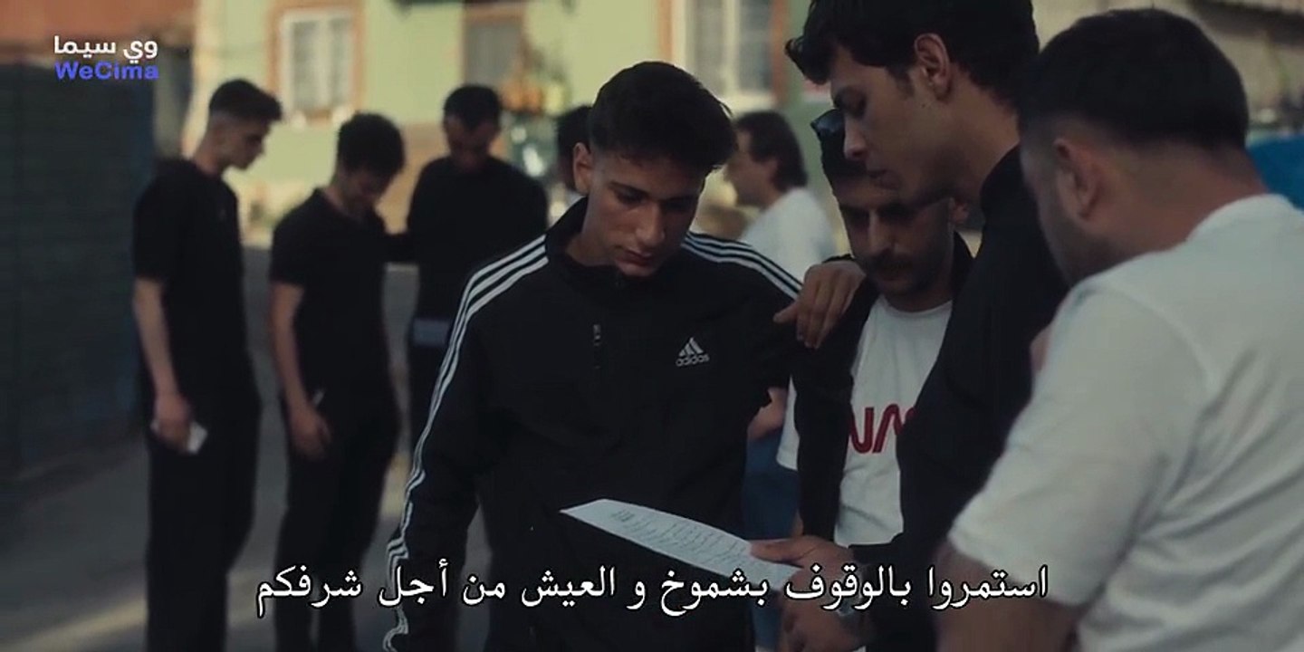 مسلسل تشريح الفوضى الحلقة 4 – قصة عشق