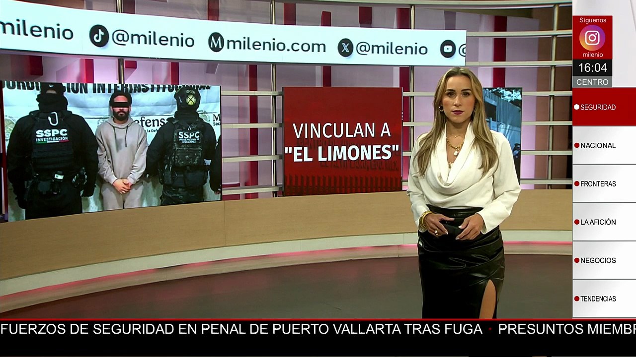 Fue vinculado a proceso 'El Limones', operador financiero de Los Cabrera