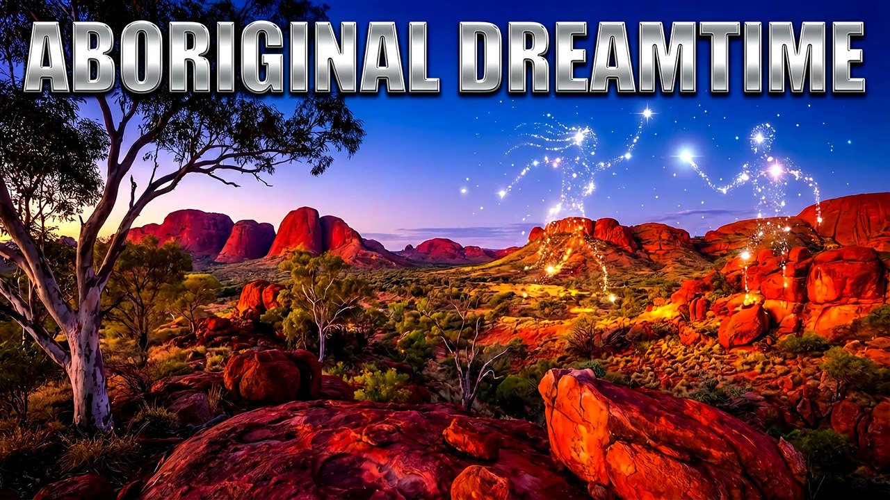 Aboriginal Dreamtime