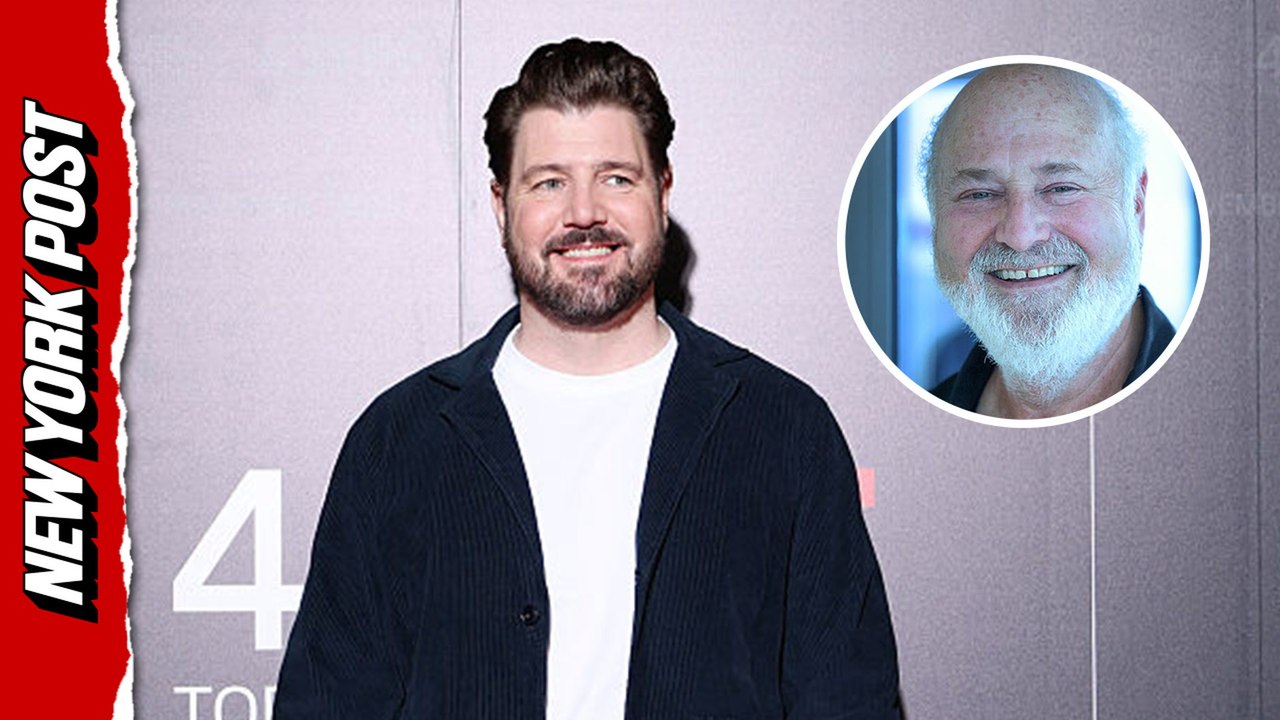 'Eternity' director reflects on Rob Reiner's inspiration and death: 'Unspeakable tragedy'