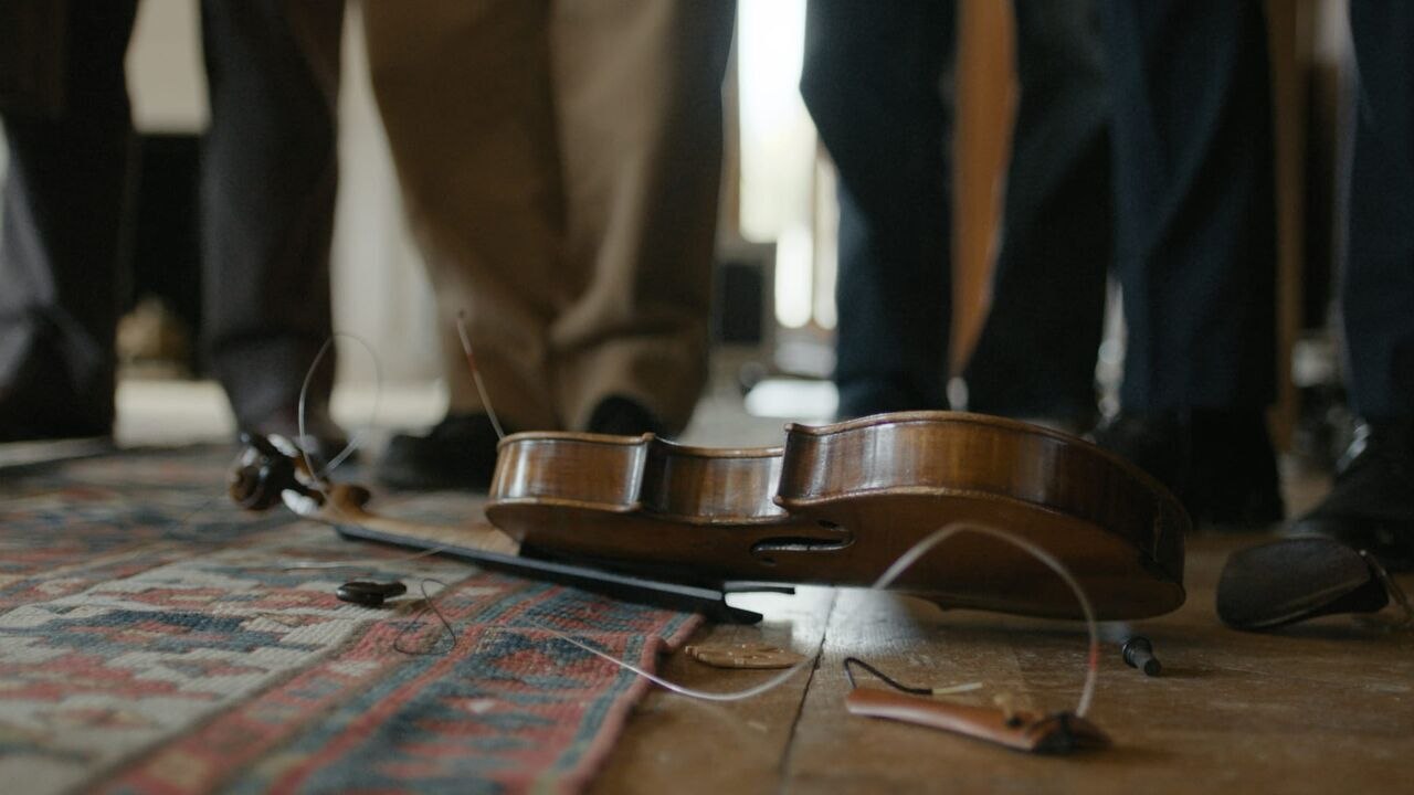 Les Musiciens