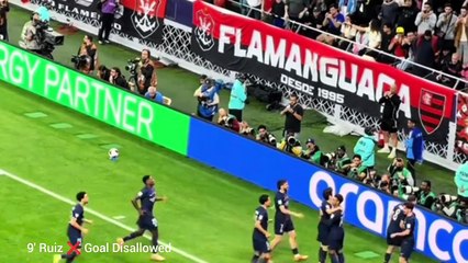 PSG vs Flamengo 1-1 Highlights • 2-1 penalty shoutout • PSG win Final Intercontinental Cup