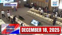 Unang Balita sa Unang Hirit: (Part 2) DECEMBER 18, 2025 [HD]