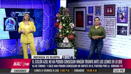 Las Dueñas del Balón - Miércoles 17 de diciembre 2025