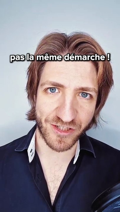 Quand tu ramènes tout à toi... 🙄