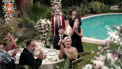 مسلسل عيناك كالبحر الاسود الحلقة 5 كاملة مترجمة - قرمزي - قصة عشق الاصلي