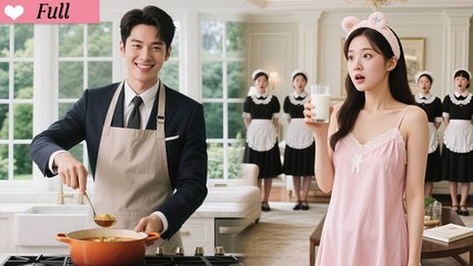 Cold Ceo Rejected All Socialites, Unexpect Cooked Breakfast Himself For Poor Girl! Everyone Shocked