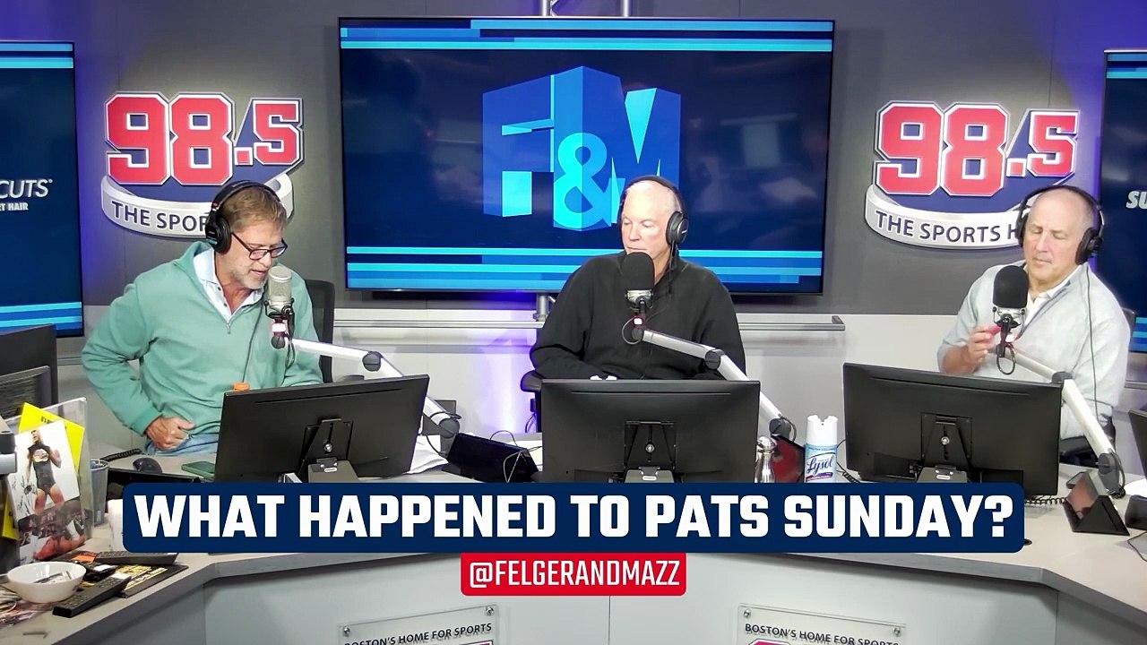 ANALYSIS: How Patriots gave up 21-point lead vs Bills