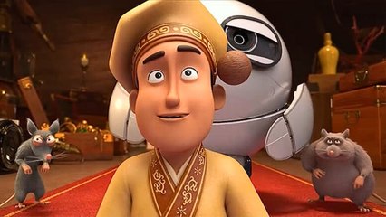 Les Aventures de Nathan, le Compagnon de Thé | Film d’Animation Complet en Français