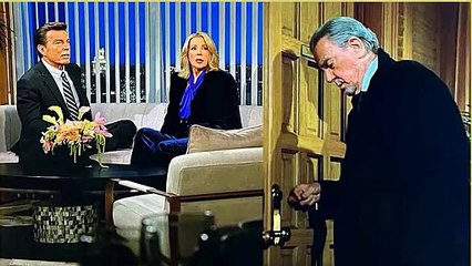 The Young and the Restless Spoilers🔴_ Nikki learns of Victor's latest coup agai