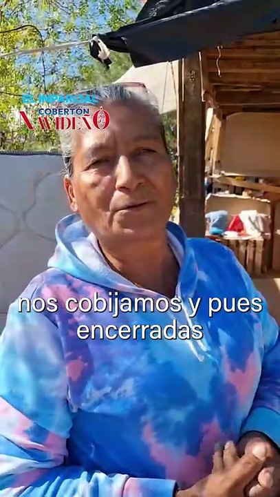¡Que el frío no les gane!: Un par de cobijas harían su Navidad