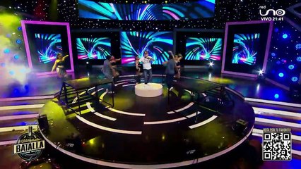 Diego Paredes - Ke Personajes