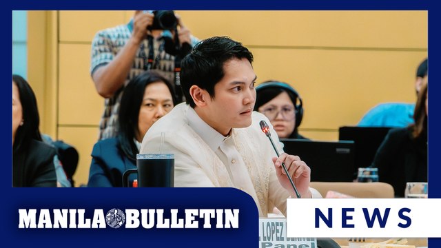 'Hindi ko puwedeng palampasin': Javi Benitez offended by senators' joke on TUPAD workers