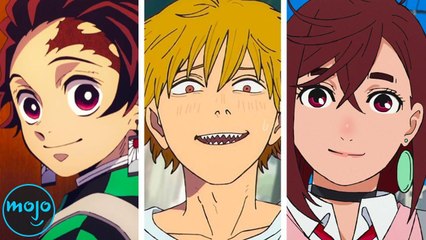 Top 10 Best Anime of 2025