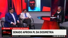 PL da Dosimetria: especialistas analisam decisão do Senado | VISÃO CRÍTICA