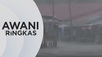 AWANI Ringkas: Waspada situasi cuaca tidak menentu