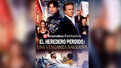 El Heredero Perdido Una Venganza NavideñA En Espanol - Full Movie
