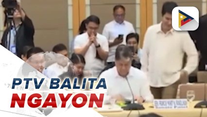 P6.793 trilyon na panukalang 2026 national budget, aprubado na ng Bicam