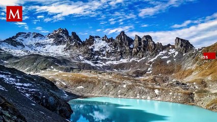 Glaciares en peligro: qué tan rápido los está borrando el calentamiento global