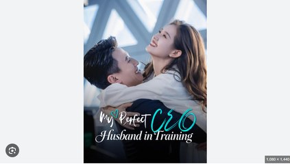 My Perfect CEO Husband in Training Chinese Drama - English Sub