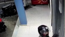 motorbike theft