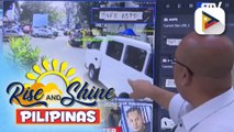 Mobile Command Center, inilunsad ng LTO; Naturang unit, layong i-monitor ang sitwasyon sa mga pangunahing kalsada sa bansa | ulat ni Vel Custodio