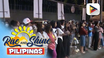 PNP, tiniyak ang ligtas at mapayapang pagsasagawa ng ‘Simbang Gabi’ sa buong bansa