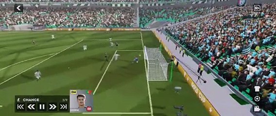 DREAM LEAGUE SOCCER HIGHLIGHTS - REAL BETIS
