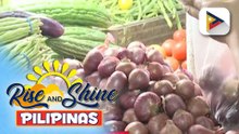 D.A. at PNP, magsasagawa ng Special Joint Price and Supply Monitoring sa Muñoz Public Market; Pagtitiyak na nasusunod ang MSRP sa ilang pangunahing bilihin, kasamang titingnan | ulat ni Vel Custodio