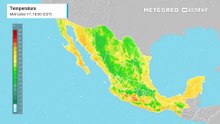 Fin de semana extremoso en México