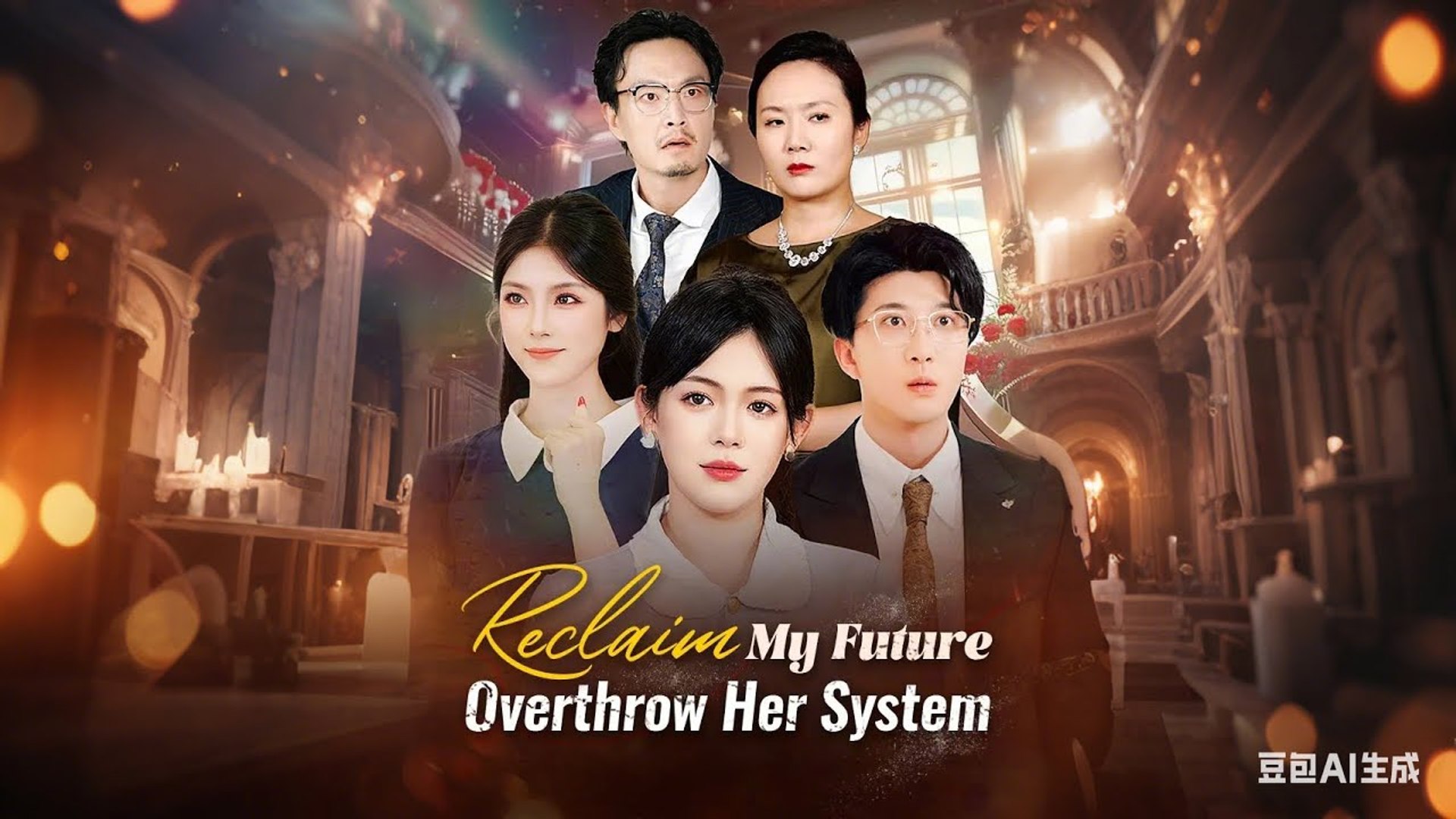 ⁣Reclaim My Future, Overthrow Her System Drama Movies English Sub
